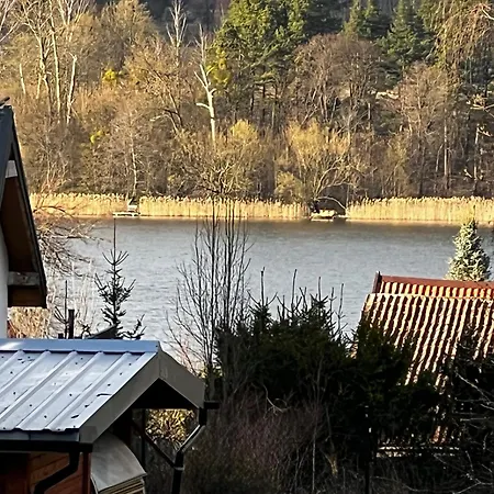 Do Brzegu Lepiej Loft Z Klimatyzacja I Tarasem Blisko Jeziora Parking Apartment *
