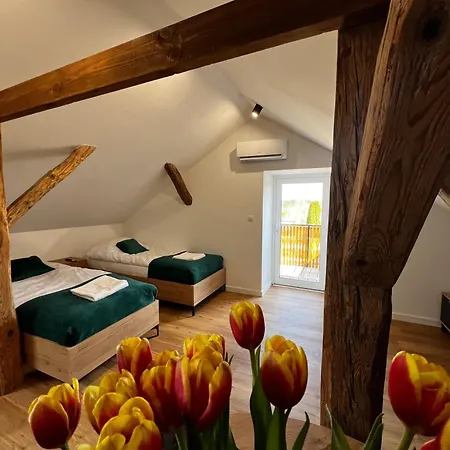 Do Brzegu Lepiej - Siedlisko Jemiolowo - Blisko Jeziora Olsztynek