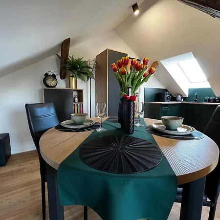 Do Brzegu Lepiej - Siedlisko Jemiolowo - Blisko Jeziora Apartment *
