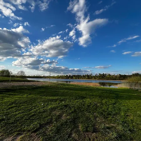 Do Brzegu Lepiej Loft Z Klimatyzacja I Tarasem Blisko Jeziora Parking * Olsztynek