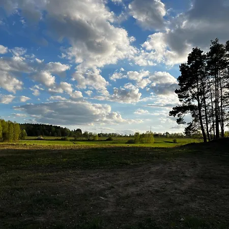 Do Brzegu Lepiej Loft Z Klimatyzacja I Tarasem Blisko Jeziora Parking Olsztynek