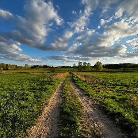 Apartament Do Brzegu Lepiej - Siedlisko Jemiołowo - Blisko Jeziora Olsztynek