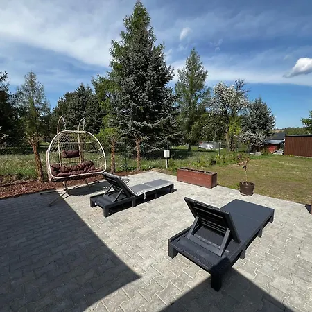 Do Brzegu Lepiej - Siedlisko Jemiolowo - Blisko Jeziora Apartment Olsztynek