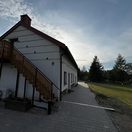 Apartment Do Brzegu Lepiej Loft Z Klimatyzacja I Tarasem Blisko Jeziora Parking