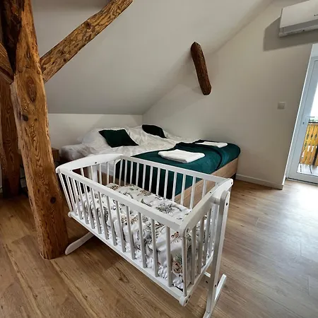 Do Brzegu Lepiej Loft Z Klimatyzacja I Tarasem Blisko Jeziora Parking *