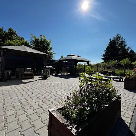 Do Brzegu Lepiej Loft Z Klimatyzacja I Tarasem Blisko Jeziora Parking Apartment *