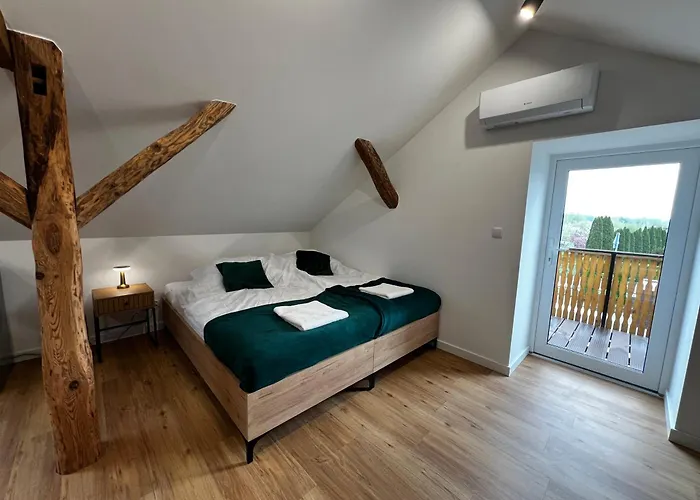 Do Brzegu Lepiej - Siedlisko Jemiolowo - Blisko Jeziora Apartment