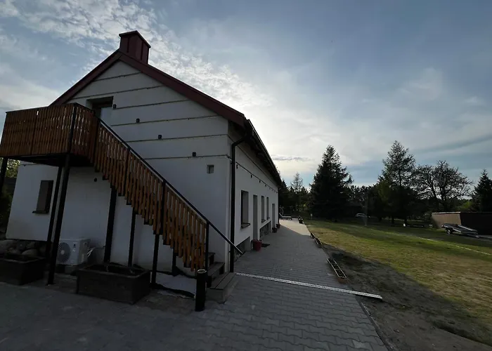 Apartment Do Brzegu Lepiej - Siedlisko Jemiolowo - Blisko Jeziora